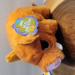 Barkbox Beau the Boar Dog Toy